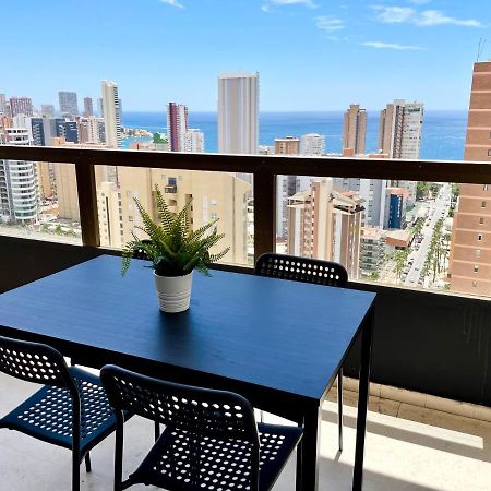 Apartamentos Gemelos 2 Y 4 By Gestaltur بينايدورم المظهر الخارجي الصورة