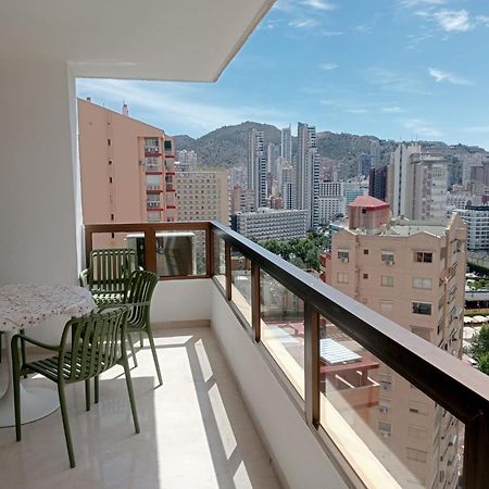 Apartamentos Gemelos 2 Y 4 By Gestaltur بينايدورم المظهر الخارجي الصورة