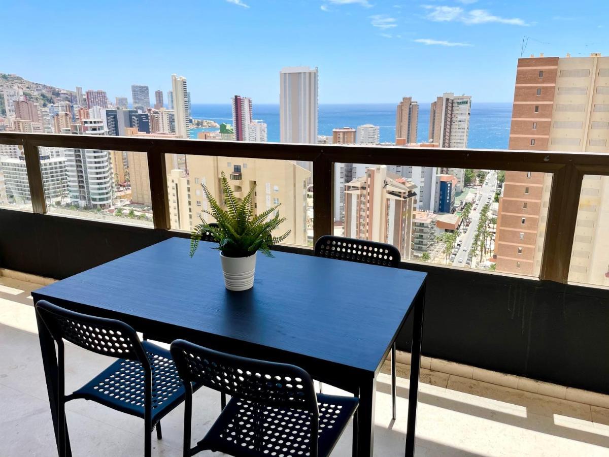 Apartamentos Gemelos 2 Y 4 By Gestaltur بينايدورم المظهر الخارجي الصورة