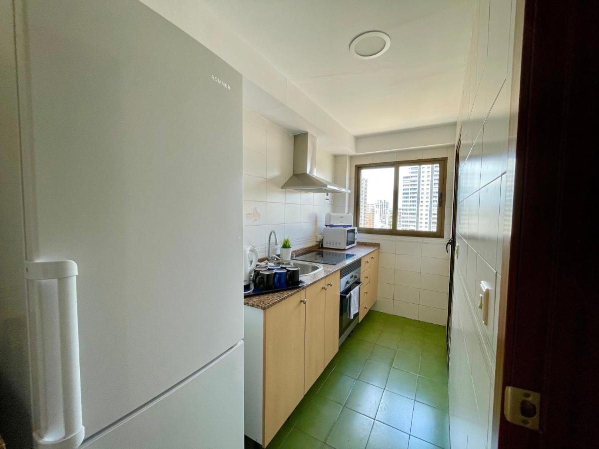 Apartamentos Gemelos 2 Y 4 By Gestaltur بينايدورم المظهر الخارجي الصورة