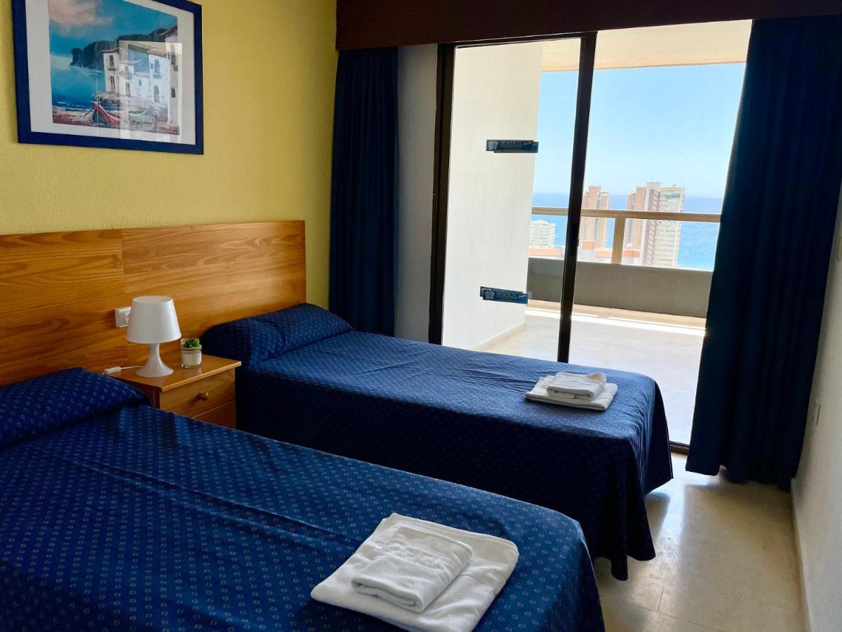 Apartamentos Gemelos 2 Y 4 By Gestaltur بينايدورم المظهر الخارجي الصورة