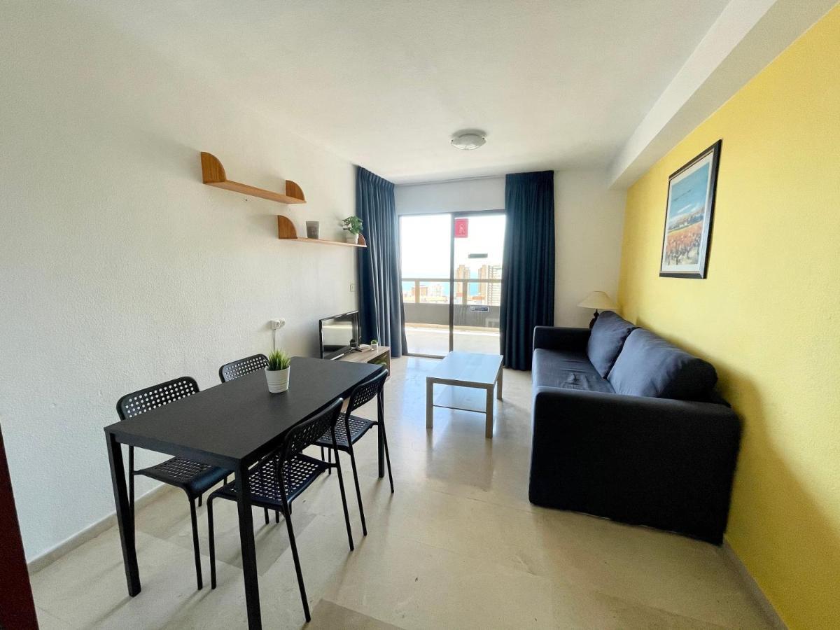 Apartamentos Gemelos 2 Y 4 By Gestaltur بينايدورم المظهر الخارجي الصورة
