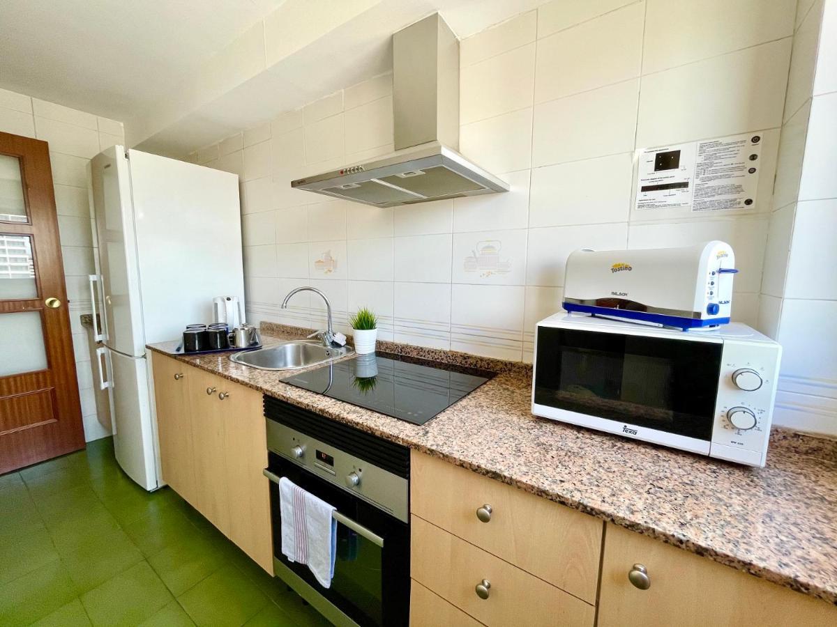 Apartamentos Gemelos 2 Y 4 By Gestaltur بينايدورم المظهر الخارجي الصورة