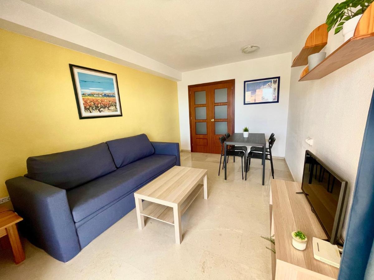 Apartamentos Gemelos 2 Y 4 By Gestaltur بينايدورم المظهر الخارجي الصورة