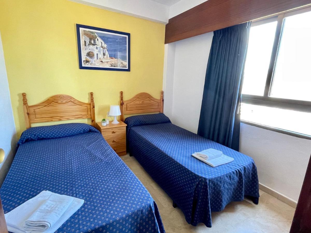 Apartamentos Gemelos 2 Y 4 By Gestaltur بينايدورم المظهر الخارجي الصورة
