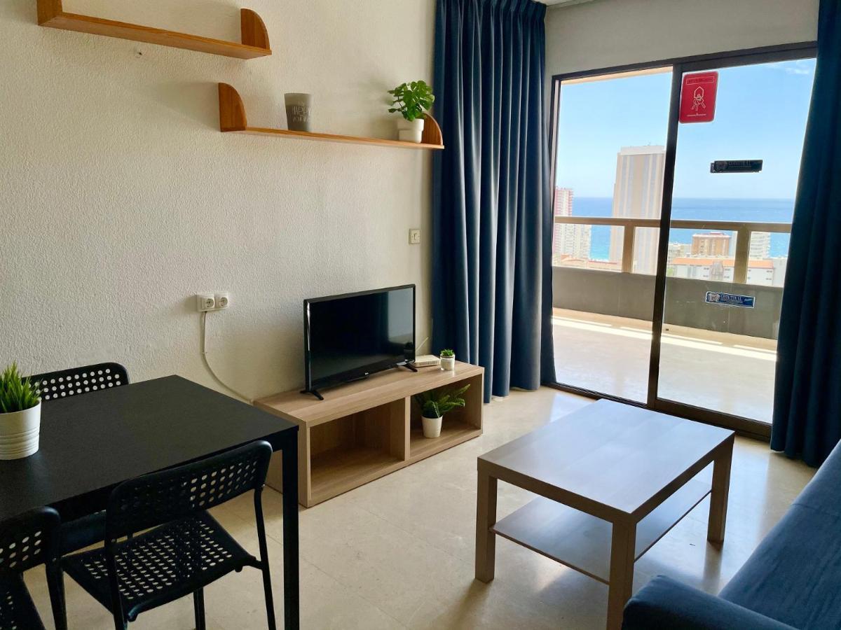 Apartamentos Gemelos 2 Y 4 By Gestaltur بينايدورم المظهر الخارجي الصورة