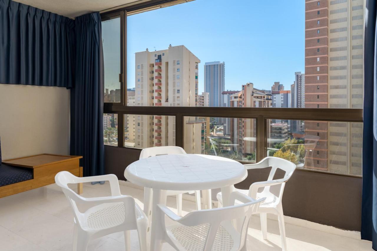 Apartamentos Gemelos 2 Y 4 By Gestaltur بينايدورم المظهر الخارجي الصورة