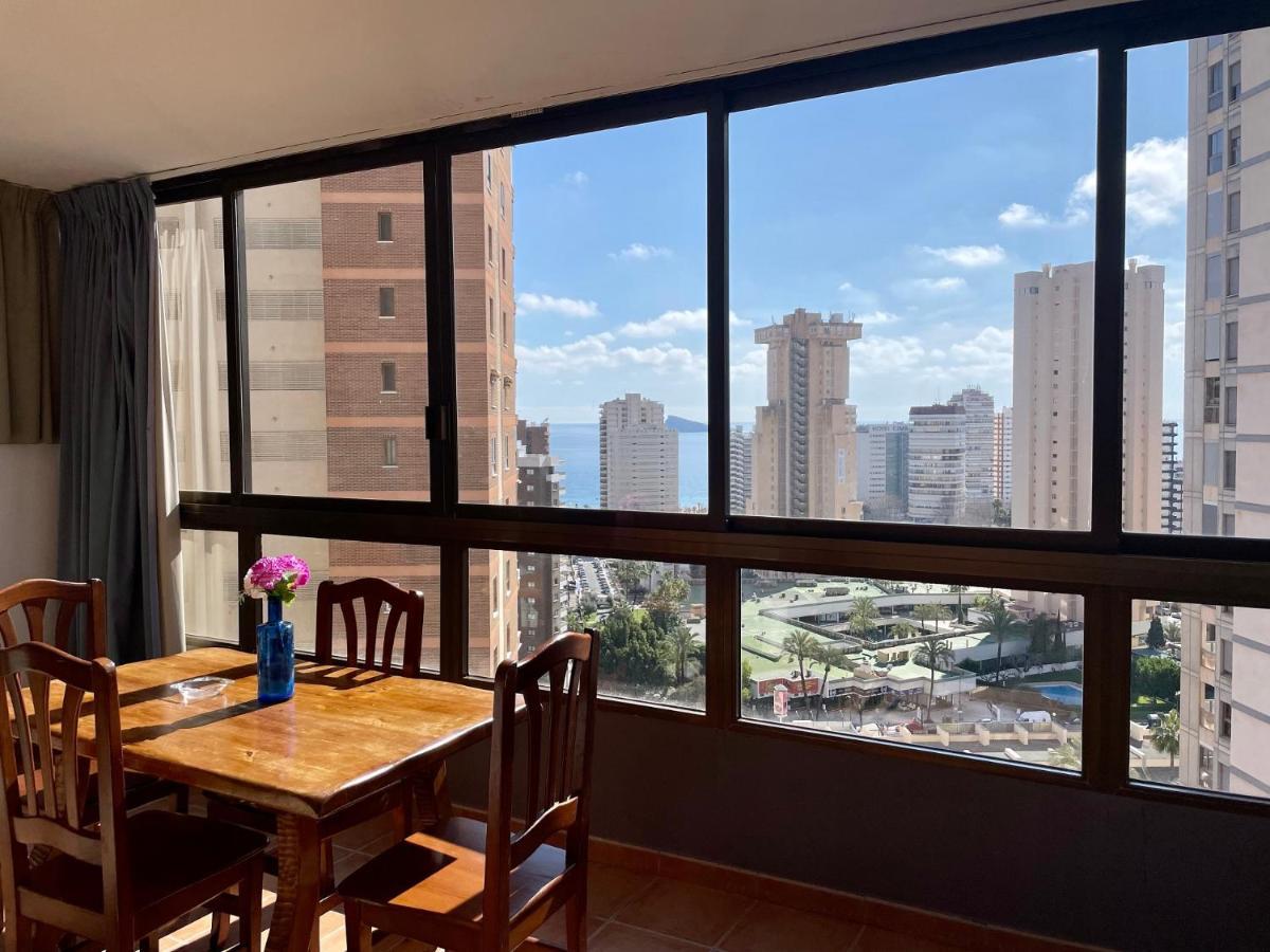 Apartamentos Gemelos 2 Y 4 By Gestaltur بينايدورم المظهر الخارجي الصورة