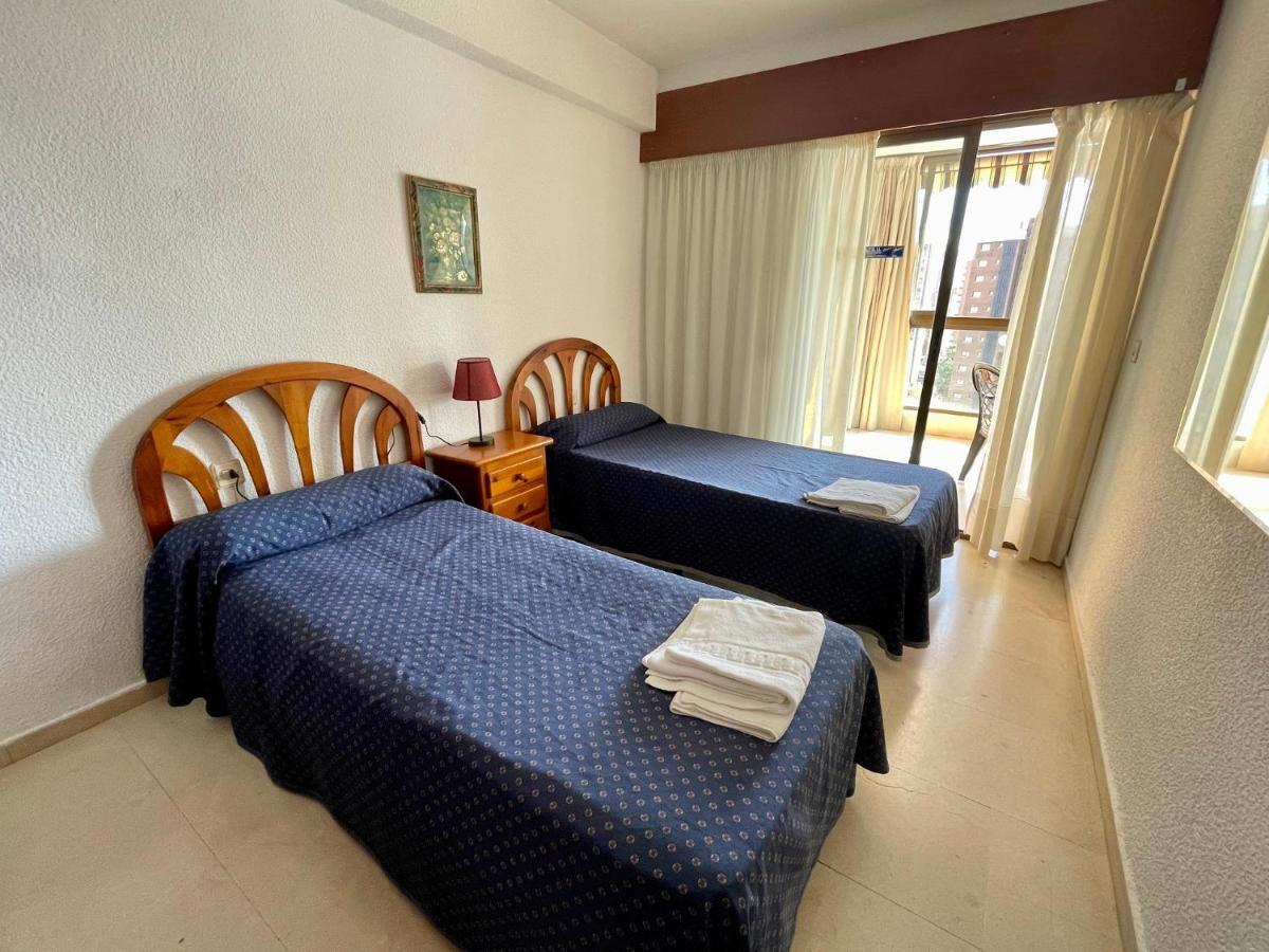 Apartamentos Gemelos 2 Y 4 By Gestaltur بينايدورم المظهر الخارجي الصورة