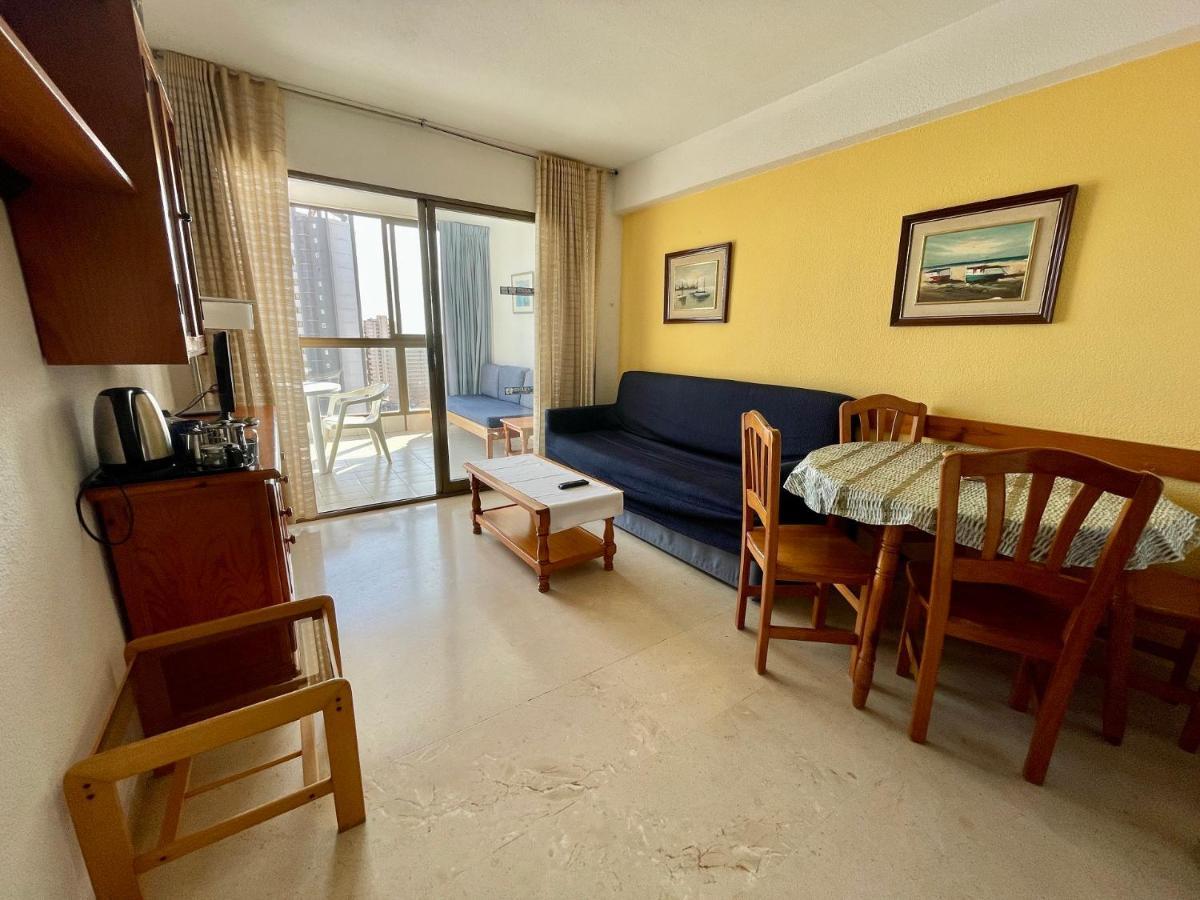 Apartamentos Gemelos 2 Y 4 By Gestaltur بينايدورم المظهر الخارجي الصورة