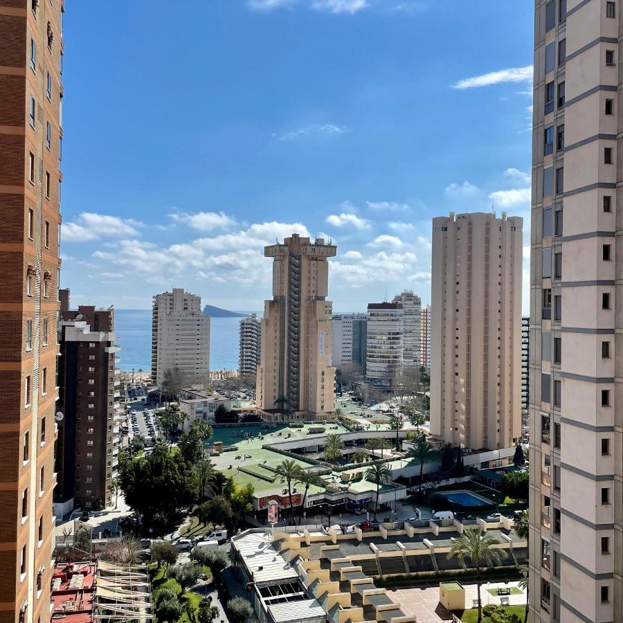 Apartamentos Gemelos 2 Y 4 By Gestaltur بينايدورم المظهر الخارجي الصورة