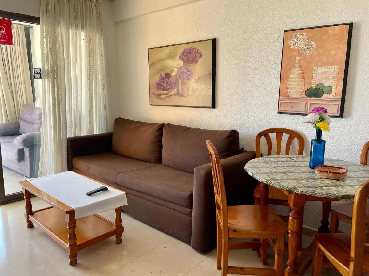 Apartamentos Gemelos 2 Y 4 By Gestaltur بينايدورم المظهر الخارجي الصورة