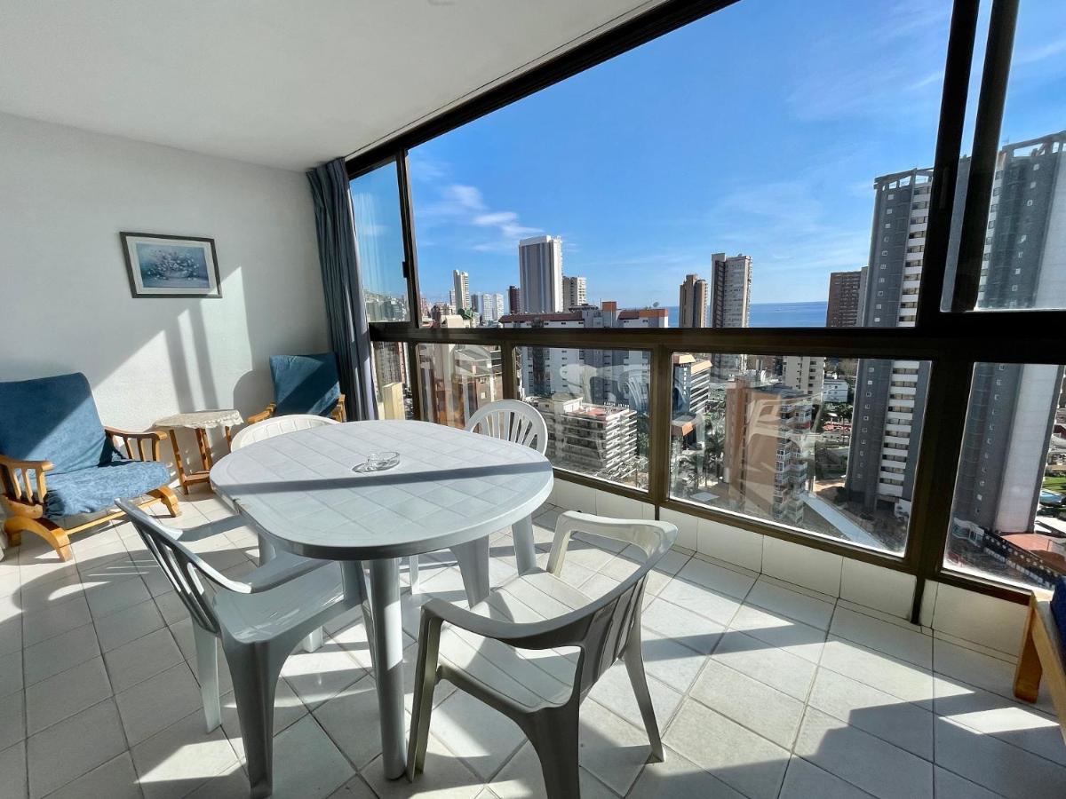 Apartamentos Gemelos 2 Y 4 By Gestaltur بينايدورم المظهر الخارجي الصورة
