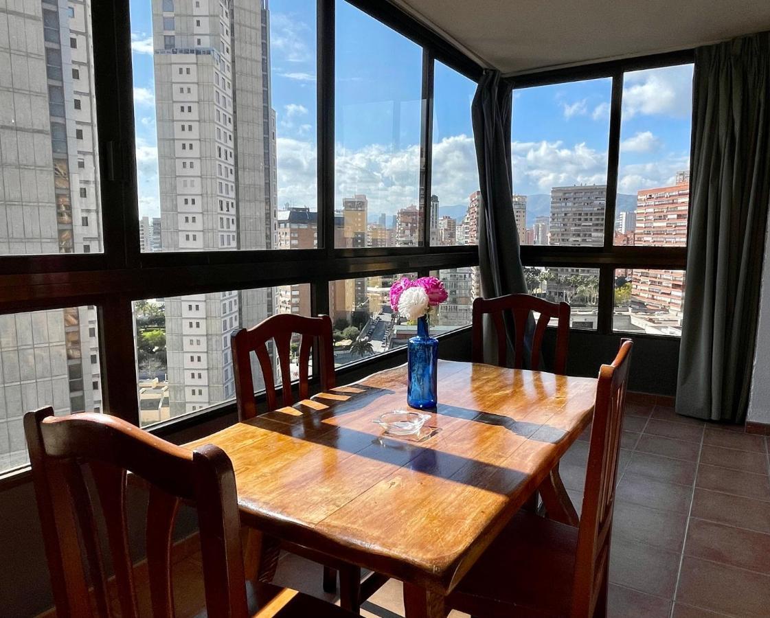 Apartamentos Gemelos 2 Y 4 By Gestaltur بينايدورم المظهر الخارجي الصورة