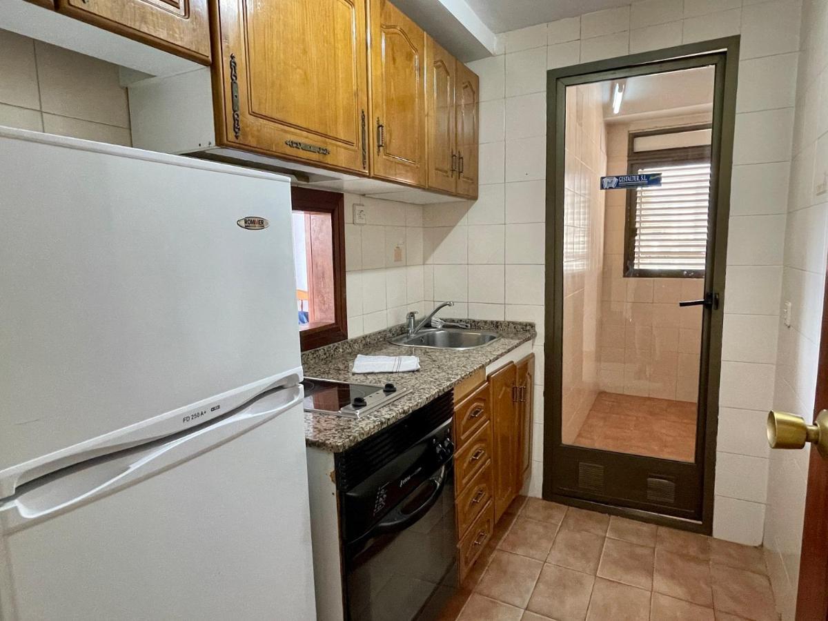 Apartamentos Gemelos 2 Y 4 By Gestaltur بينايدورم المظهر الخارجي الصورة