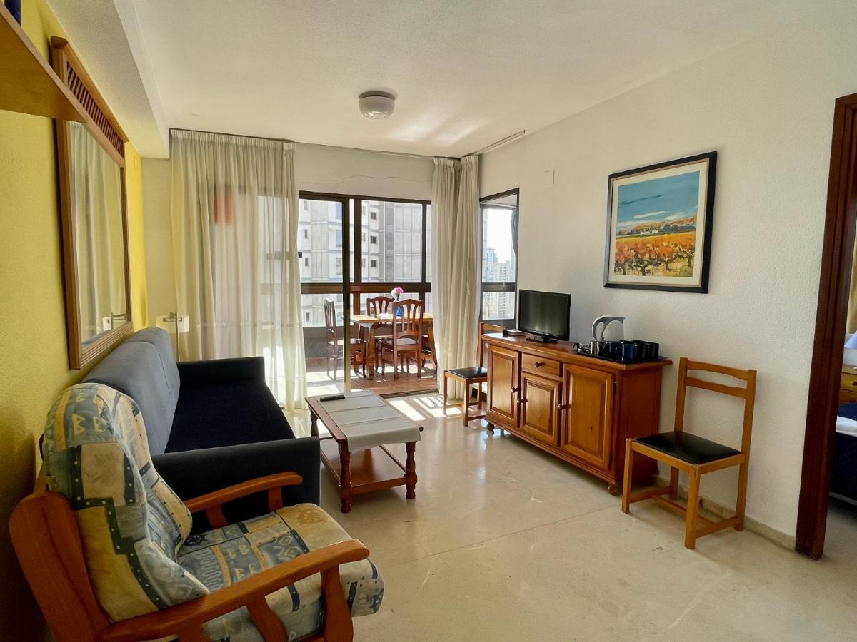 Apartamentos Gemelos 2 Y 4 By Gestaltur بينايدورم المظهر الخارجي الصورة