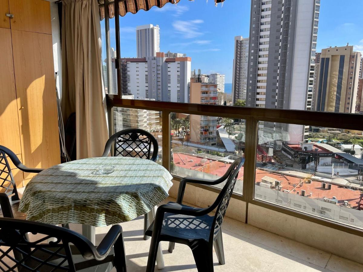 Apartamentos Gemelos 2 Y 4 By Gestaltur بينايدورم المظهر الخارجي الصورة