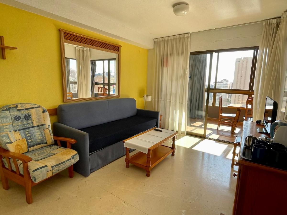Apartamentos Gemelos 2 Y 4 By Gestaltur بينايدورم المظهر الخارجي الصورة