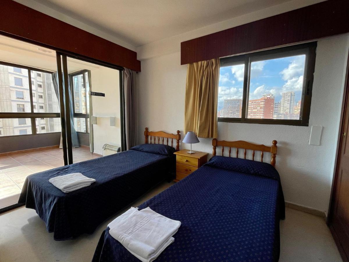 Apartamentos Gemelos 2 Y 4 By Gestaltur بينايدورم المظهر الخارجي الصورة