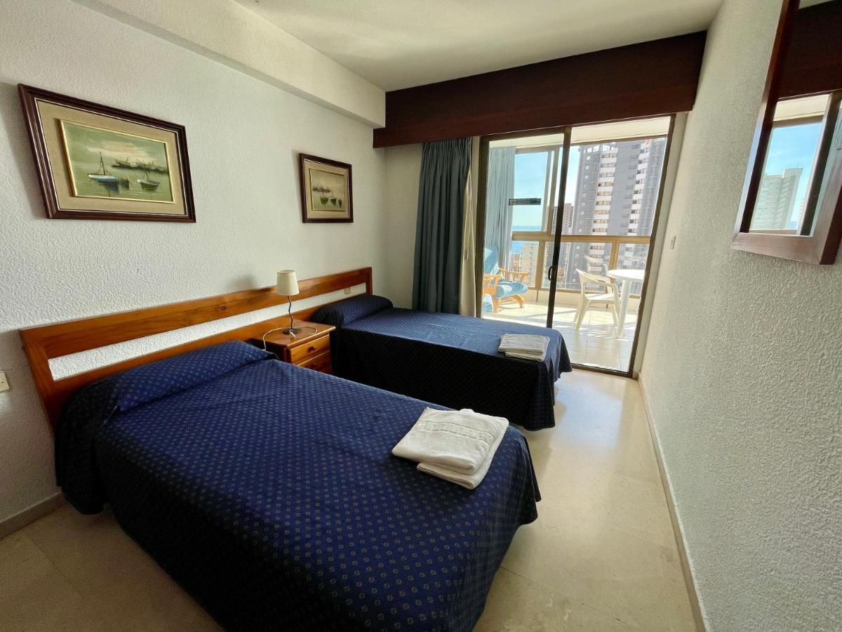 Apartamentos Gemelos 2 Y 4 By Gestaltur بينايدورم المظهر الخارجي الصورة