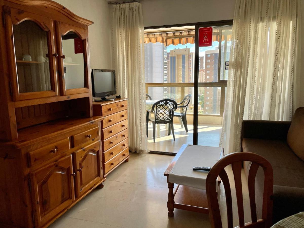Apartamentos Gemelos 2 Y 4 By Gestaltur بينايدورم المظهر الخارجي الصورة