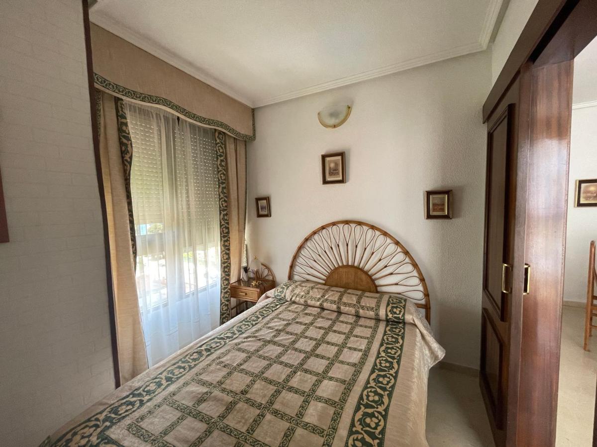 Apartamentos Gemelos 2 Y 4 By Gestaltur بينايدورم المظهر الخارجي الصورة