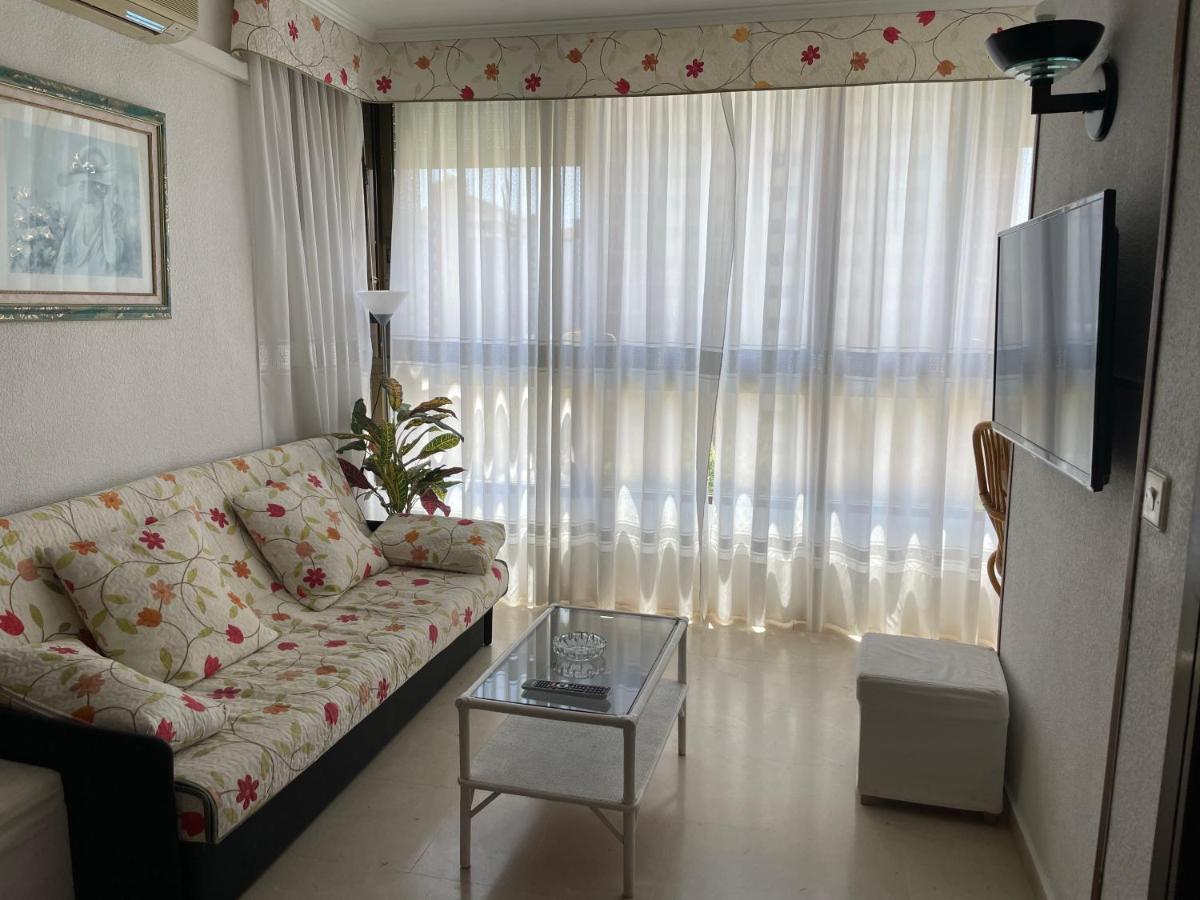Apartamentos Gemelos 2 Y 4 By Gestaltur بينايدورم المظهر الخارجي الصورة