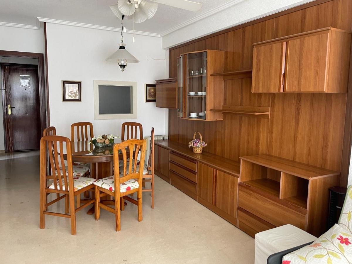 Apartamentos Gemelos 2 Y 4 By Gestaltur بينايدورم المظهر الخارجي الصورة