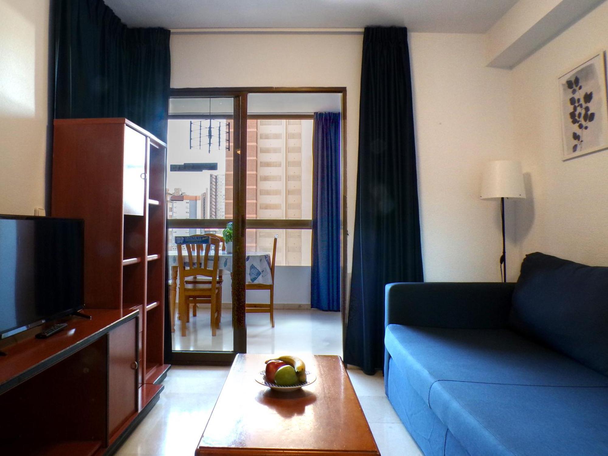 Apartamentos Gemelos 2 Y 4 By Gestaltur بينايدورم المظهر الخارجي الصورة