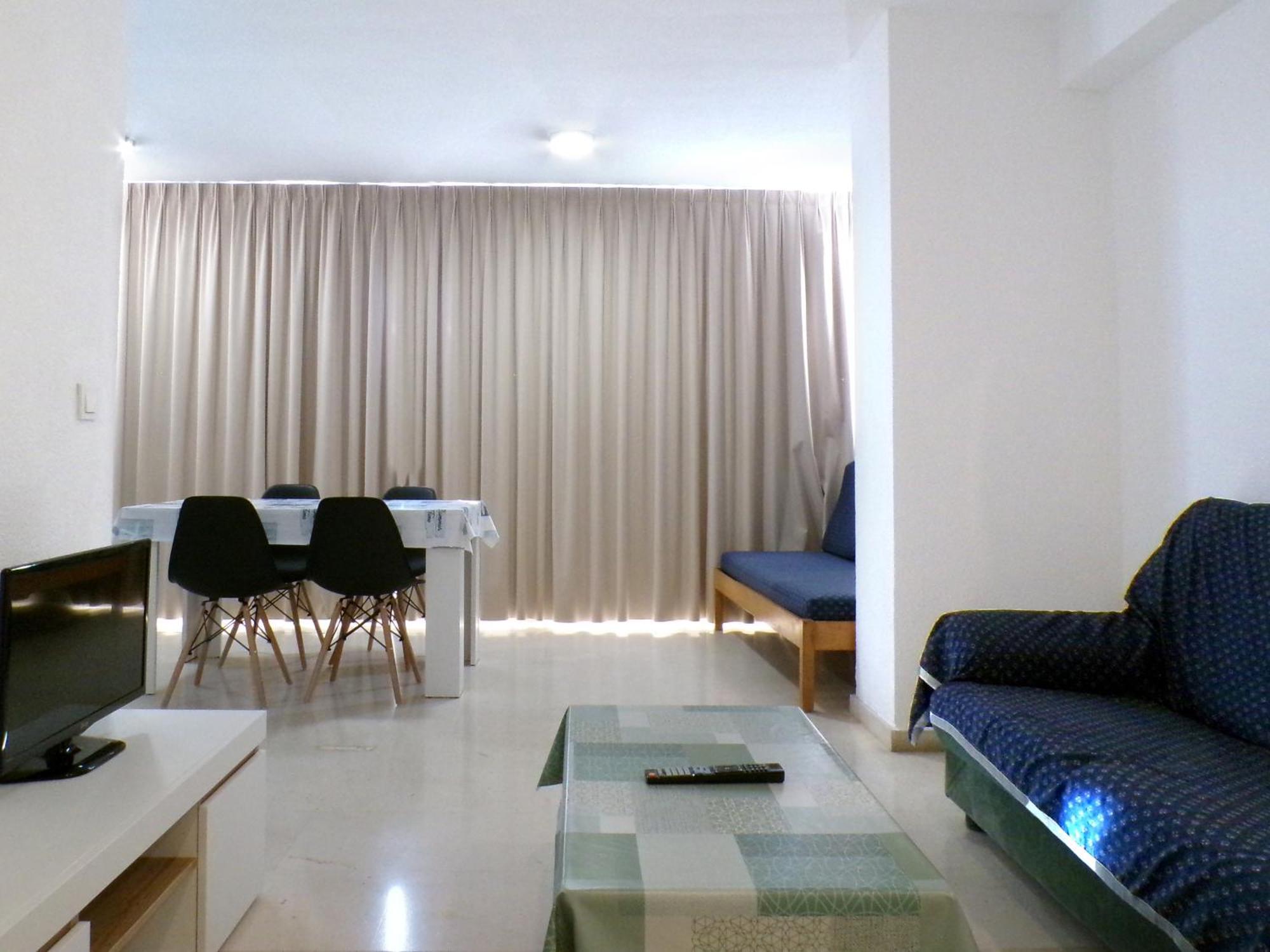 Apartamentos Gemelos 2 Y 4 By Gestaltur بينايدورم المظهر الخارجي الصورة