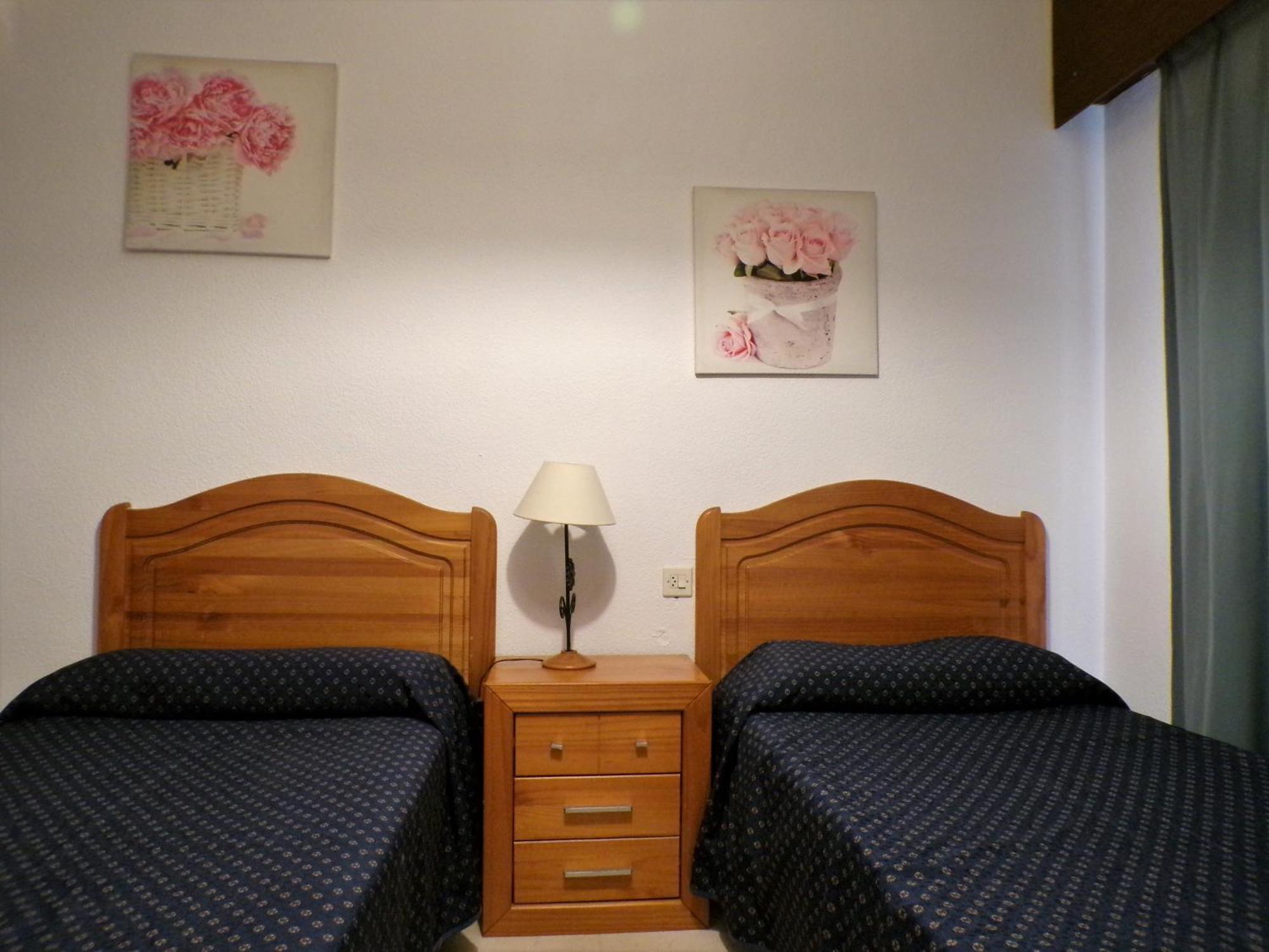 Apartamentos Gemelos 2 Y 4 By Gestaltur بينايدورم المظهر الخارجي الصورة