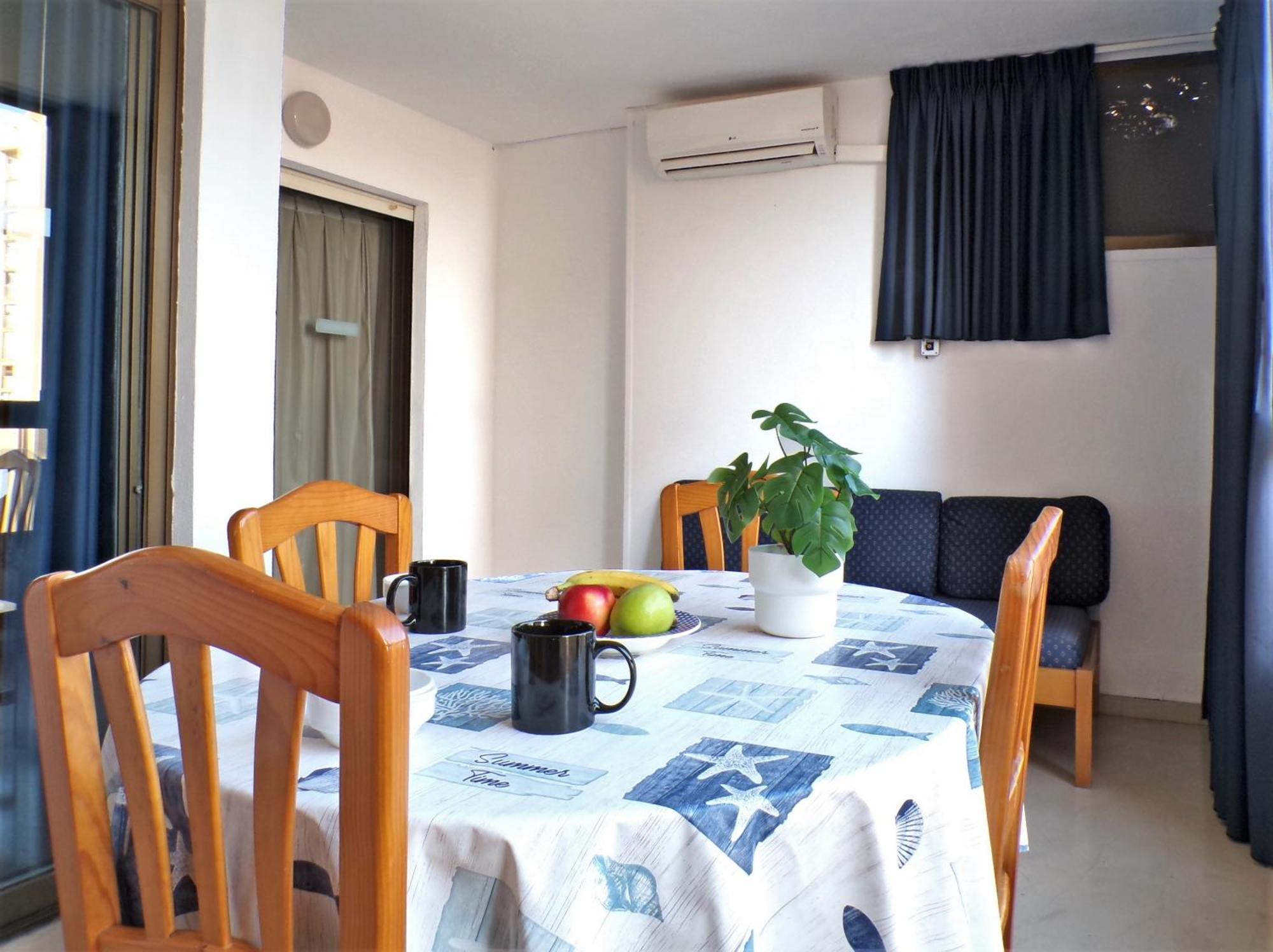 Apartamentos Gemelos 2 Y 4 By Gestaltur بينايدورم المظهر الخارجي الصورة