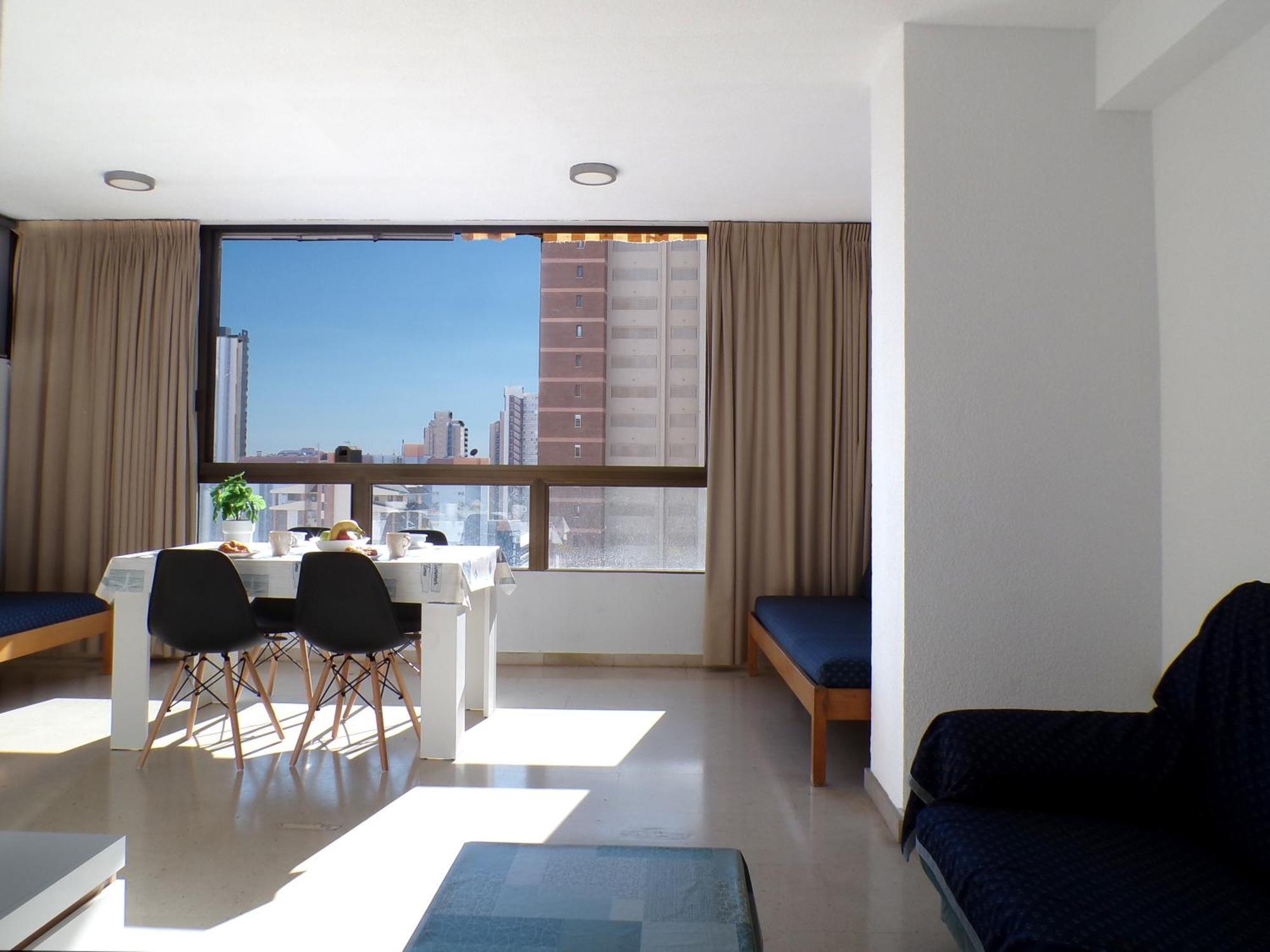 Apartamentos Gemelos 2 Y 4 By Gestaltur بينايدورم المظهر الخارجي الصورة