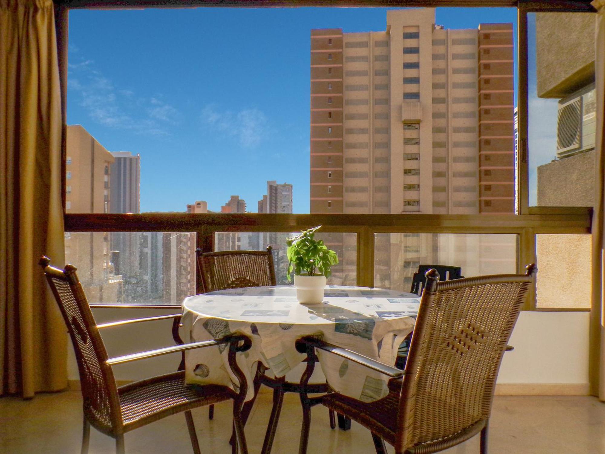 Apartamentos Gemelos 2 Y 4 By Gestaltur بينايدورم المظهر الخارجي الصورة