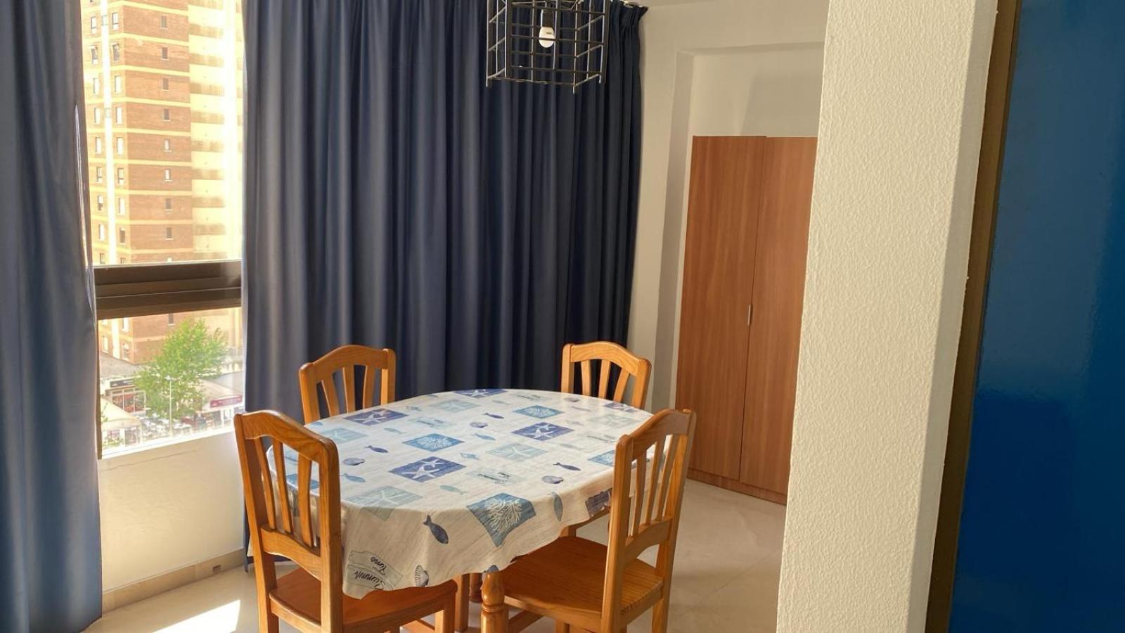 Apartamentos Gemelos 2 Y 4 By Gestaltur بينايدورم المظهر الخارجي الصورة