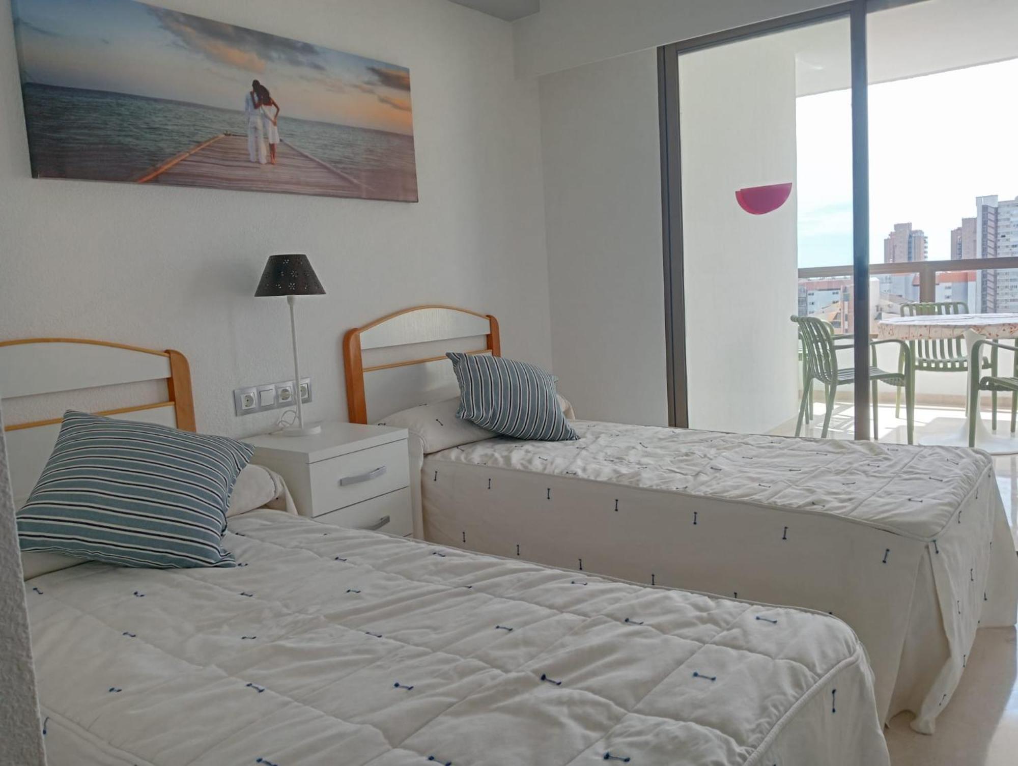 Apartamentos Gemelos 2 Y 4 By Gestaltur بينايدورم المظهر الخارجي الصورة