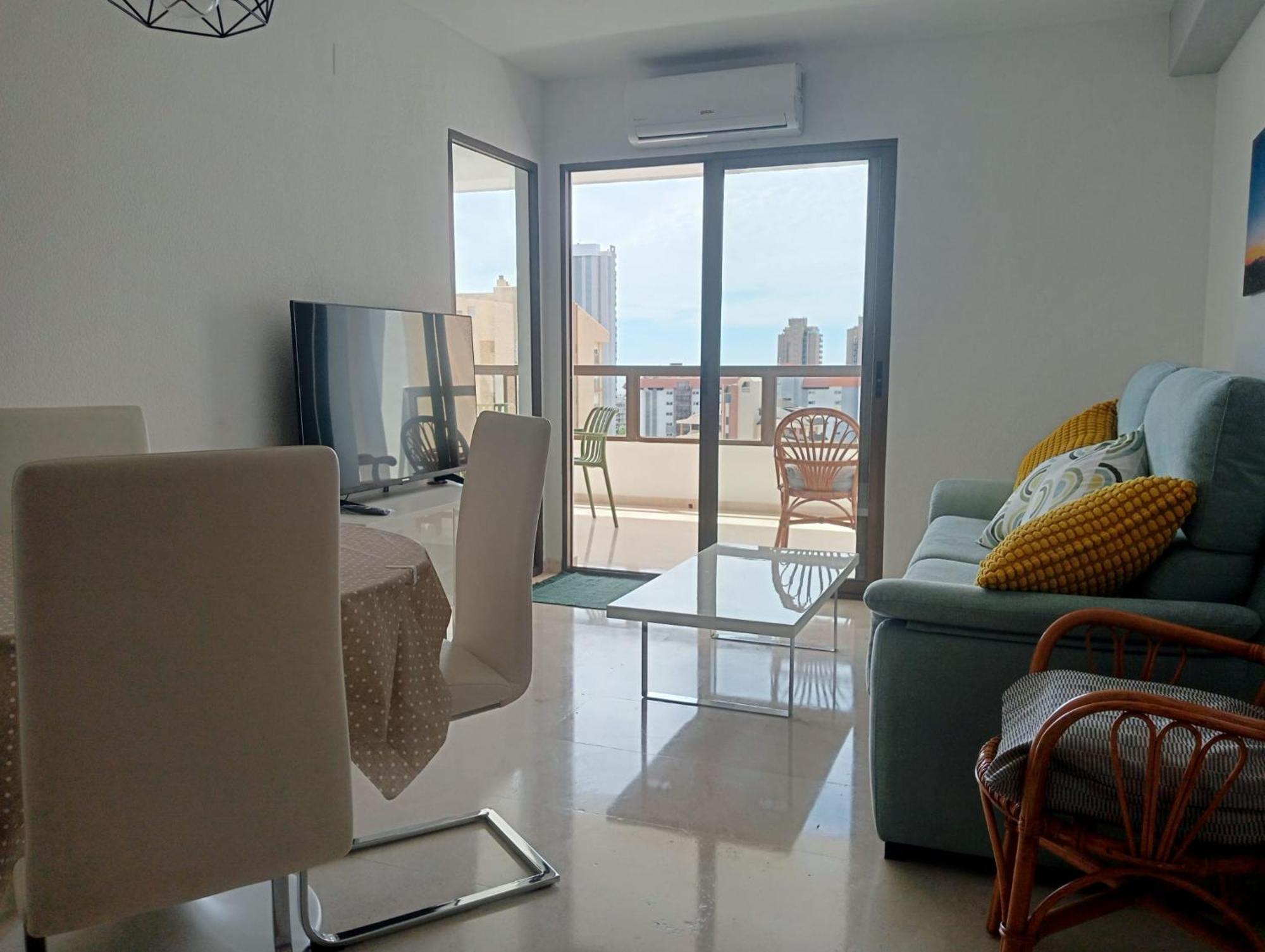 Apartamentos Gemelos 2 Y 4 By Gestaltur بينايدورم المظهر الخارجي الصورة