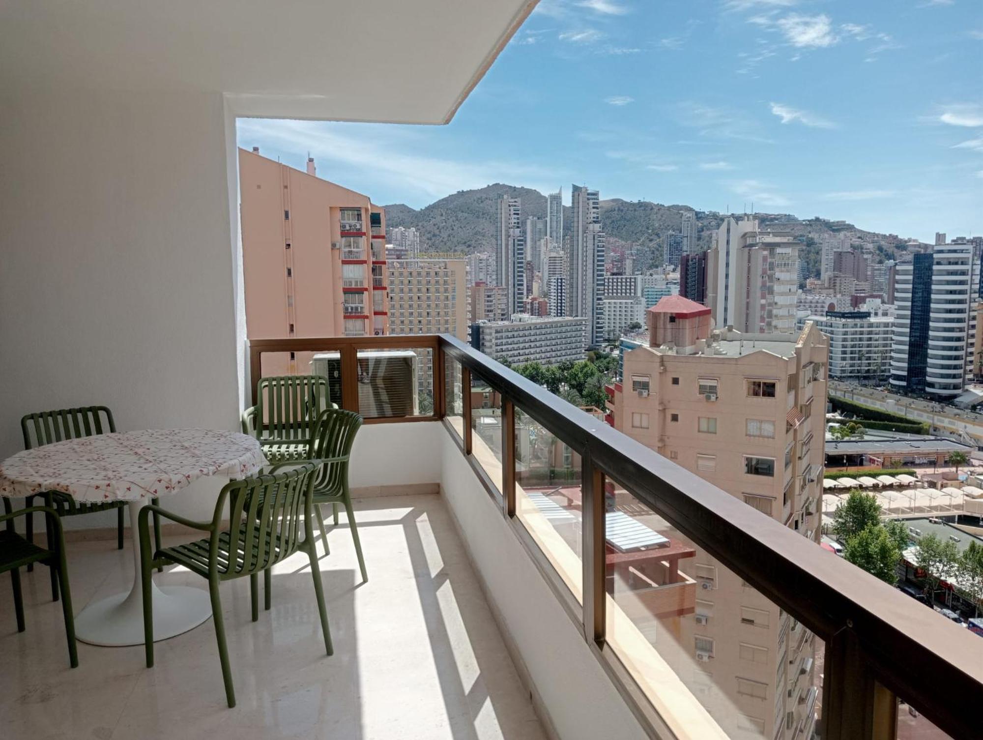 Apartamentos Gemelos 2 Y 4 By Gestaltur بينايدورم المظهر الخارجي الصورة