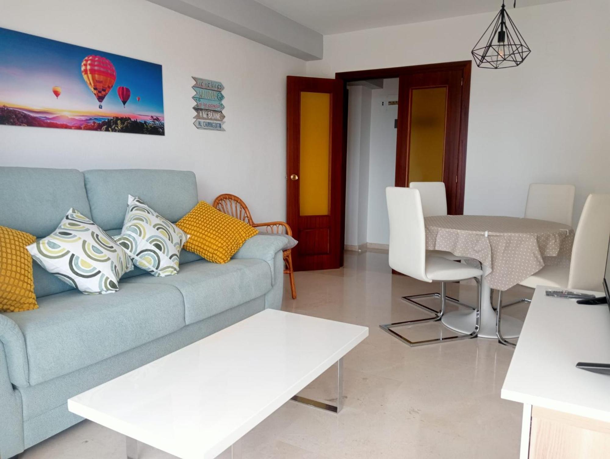 Apartamentos Gemelos 2 Y 4 By Gestaltur بينايدورم المظهر الخارجي الصورة