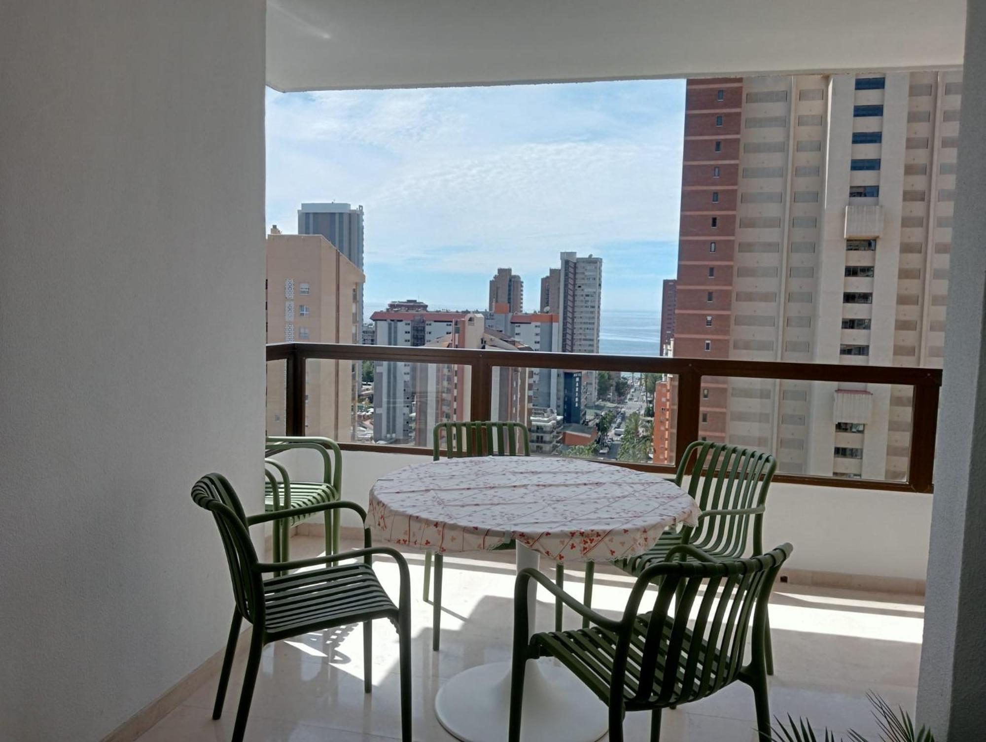 Apartamentos Gemelos 2 Y 4 By Gestaltur بينايدورم المظهر الخارجي الصورة