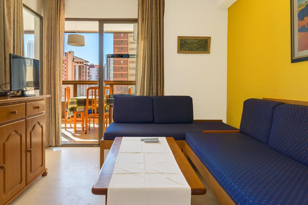 Apartamentos Gemelos 2 Y 4 By Gestaltur بينايدورم المظهر الخارجي الصورة