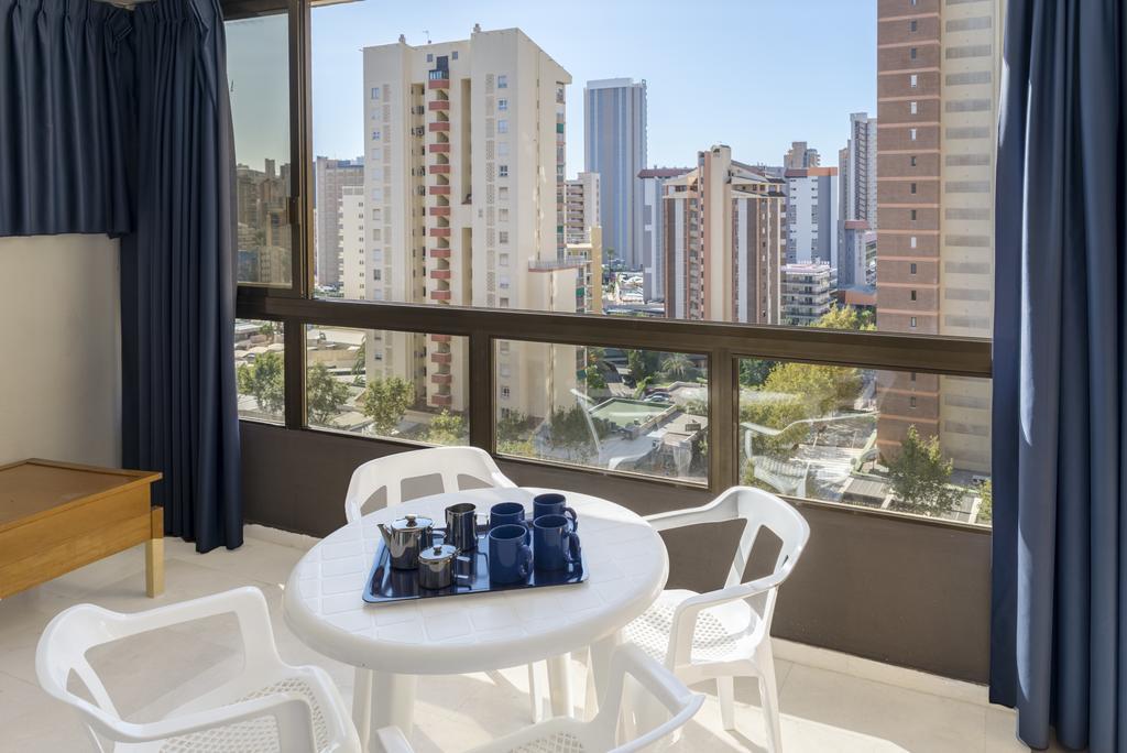 Apartamentos Gemelos 2 Y 4 By Gestaltur بينايدورم المظهر الخارجي الصورة