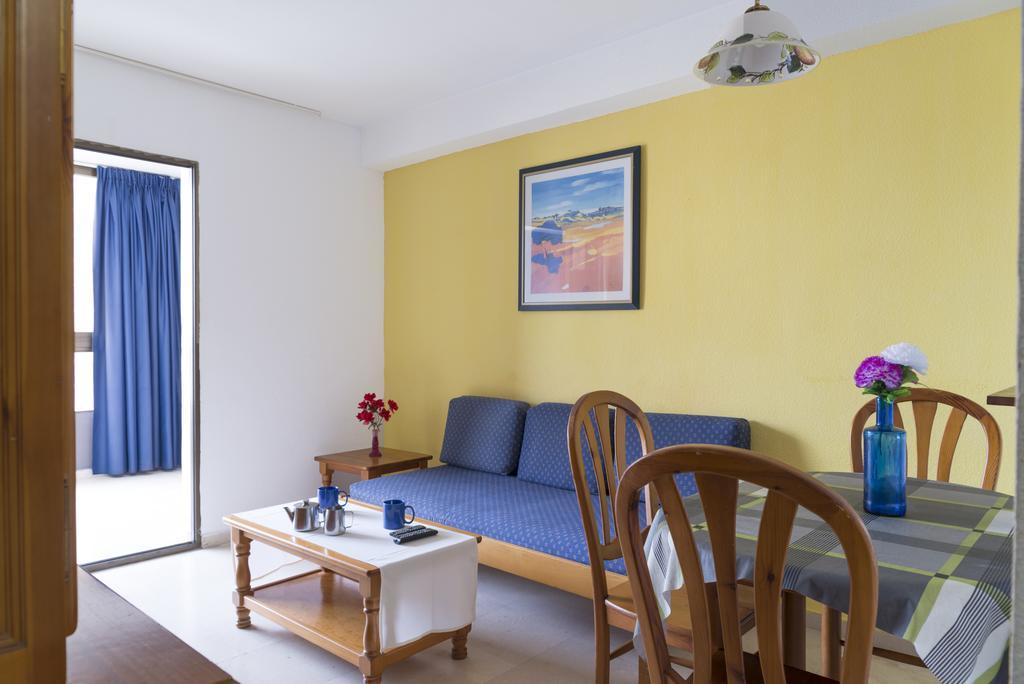 Apartamentos Gemelos 2 Y 4 By Gestaltur بينايدورم المظهر الخارجي الصورة