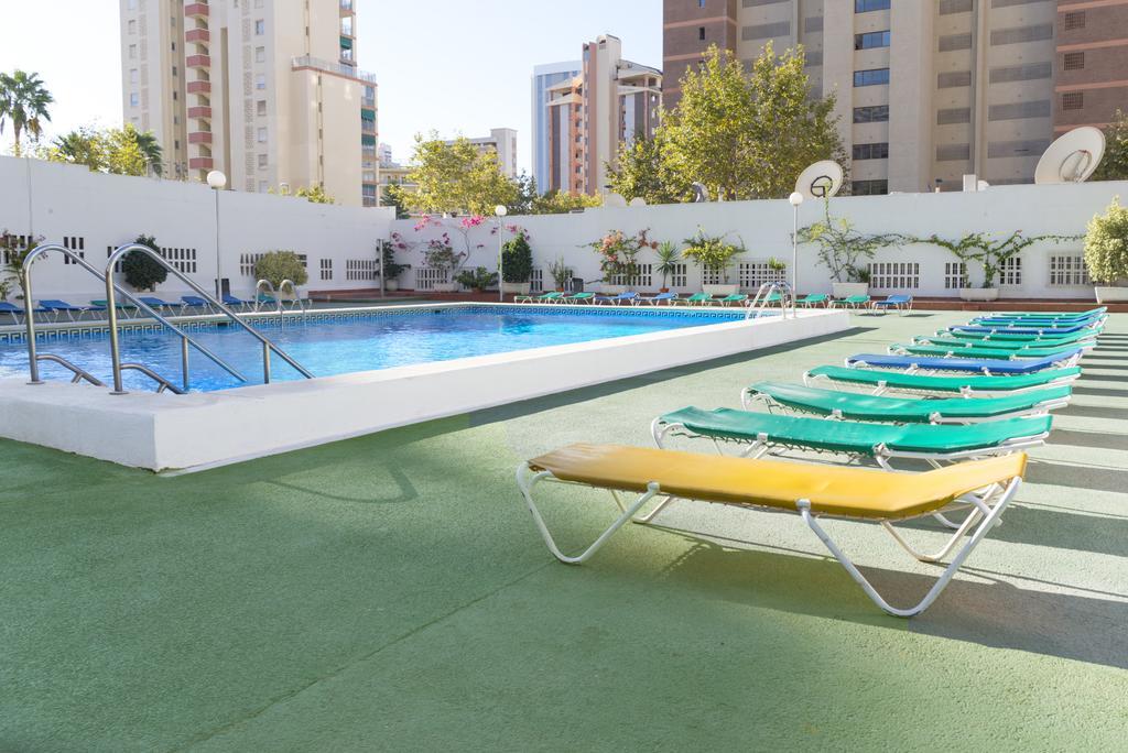Apartamentos Gemelos 2 Y 4 By Gestaltur بينايدورم المظهر الخارجي الصورة